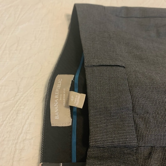 Banana Republic Martin Fit NWT - Picture 6 of 15